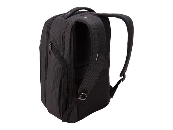 Thule Crossover 2 -reppu 30L. Musta