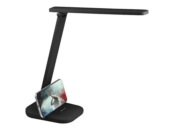 Tracer Negra - Skrivebordslampe - LED - 4 W - lämmin/kylmä/neutraali valo - 3000-6500 K