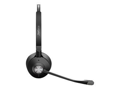 Jabra Engage 65 Stereo - Hodesett - on-ear - DECT - trådløs - for Engage 55 Stereo