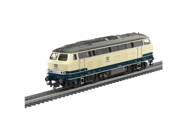 Märklin 39215, Togmodell, Montert på forhånd, HO (1:87), Alle kjønn, Metall, 15 år