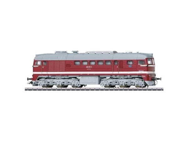 Märklin 39201, Togmodell, Montert på forhånd, HO (1:87), Alle kjønn, Metall, 15 år
