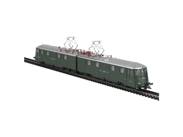 Märklin 38590, Ekspresslokomotiv-modell, Montert på forhånd, HO (1:87), Ae 8/14, Alle kjønn, Metall