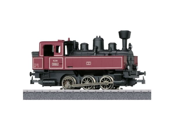 Märklin 36873, Ekspresslokomotiv-modell, Montert på forhånd, HO (1:87), Alle kjønn, Metall, 1 stykker