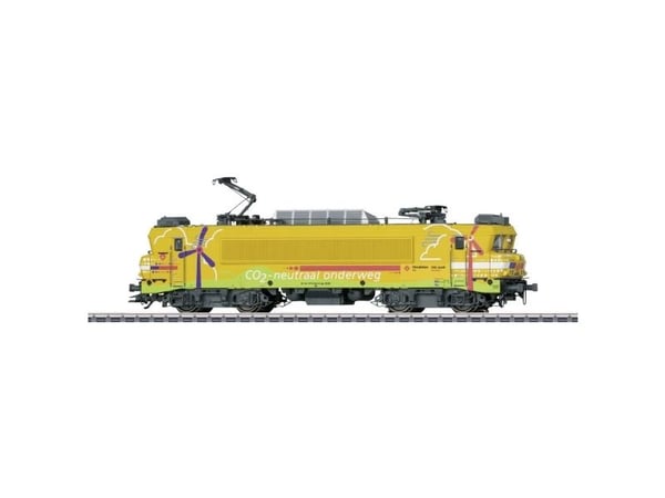 Märklin 39721, Togmodell, Montert på forhånd, HO (1:87), Alle kjønn, Metall, 15 år