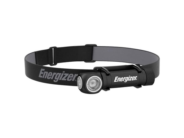 Energizer E303633200, Batteridrevet campinglykt, Sølv, IPX4, LED, 1000 lm, Batteri