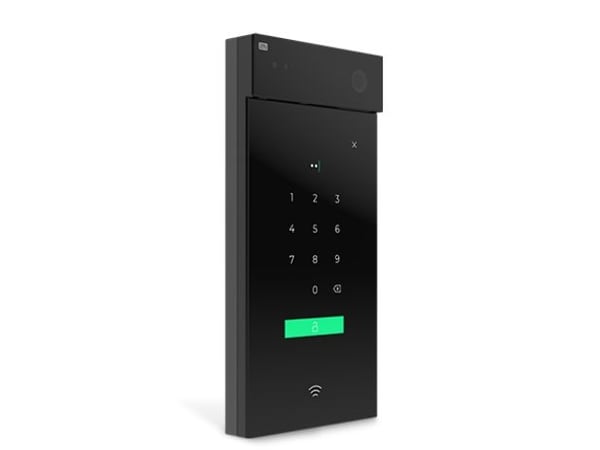 2N IP STYLE, 25,6 cm (10,1"), IPS, 1280 x 800 piksler, 16:9, sortering, IP65