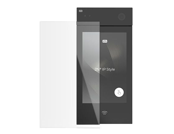 2N IP STYLE, 25,6 cm (10,1"), IPS, 1280 x 800 piksler, 16:9, sortering, IP65