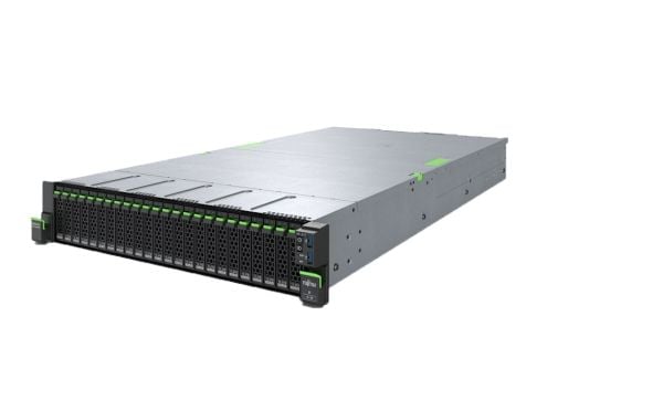 Fujitsu RX2540M7 5415+ 8C Gold 32GB 8SFF mix4GPU 2x1600W