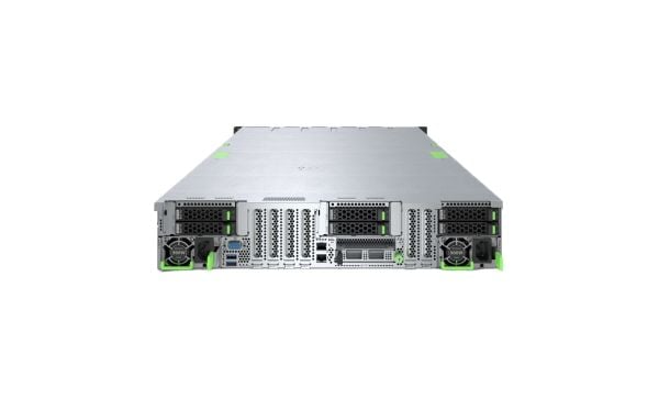 Fujitsu RX2540M7 5415+ 8C Gold 32GB 8SFF mix4GPU 2x1600W