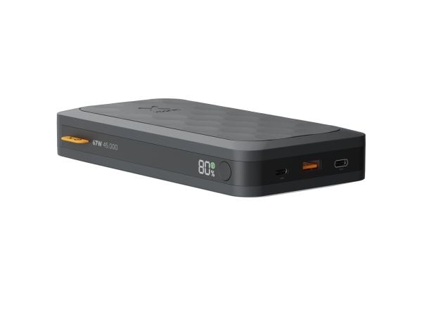 Xtorm Fuel Series 5, 45000 mAh, Quick Charge 3.0, Sort