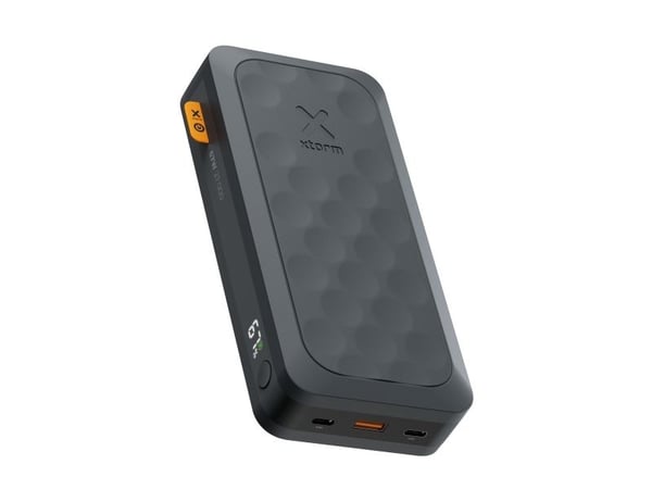 Xtorm Powerbank FUEL 5 27.000mAh 67W 2xUSB-C PD, 1xUSB-A Juodas