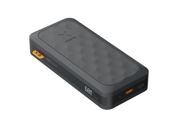 Xtorm Powerbank FUEL 5 27.000mAh 67W 2xUSB-C PD, 1xUSB-A Juodas