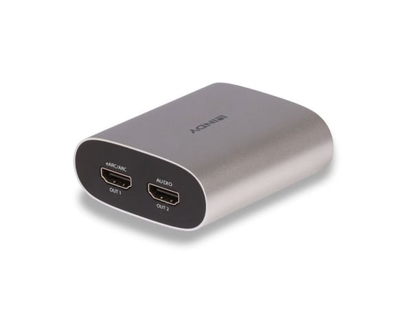 Lindy 38368, Micro-USB B, 65 mm, 70 mm, 27 mm, 83 g, 0 - 40 °C