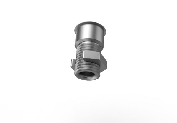 VivoLink - Kabel taukrans - for thickness 35 mm - skrivebordsmonterbar - aluminium