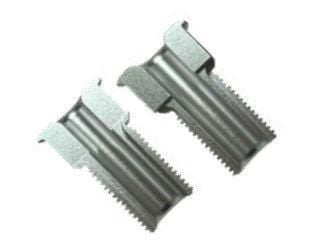 VivoLink - Kabel taukrans - for thickness 35 mm - skrivebordsmonterbar - aluminium