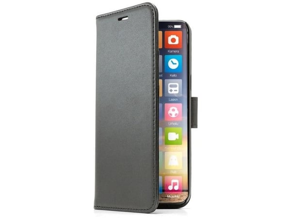 Screenor Smart - Lommebok for mobiltelefon - økolær, termoplast-polyuretan (TPU) - for Samsung Galaxy XCover7