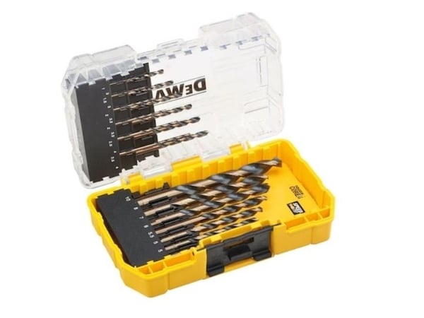 Dewalt metalliporanterä 19-osainen (DT70728)