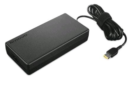 Lenovo - Strømadapter - smal - AC 100-240 V - 230 watt - Sentral-Europa - svart - for IdeaPad Gaming 3 15; Legion 5 15; 5 17; 5 Pro 16; 5P 15ARH05;...