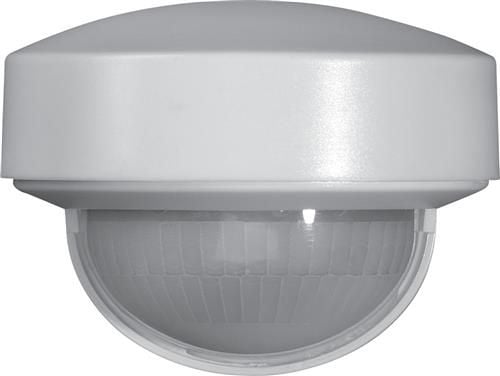 NIKO Liiketunnistin vaahtorengasreleellä, 230 V AC,180°, IP54, 14 m, valkoinen NIKO Liiketunnistin vaahtorengasreleellä, 230 V AC,180°, IP54, 14 m, valkoinen