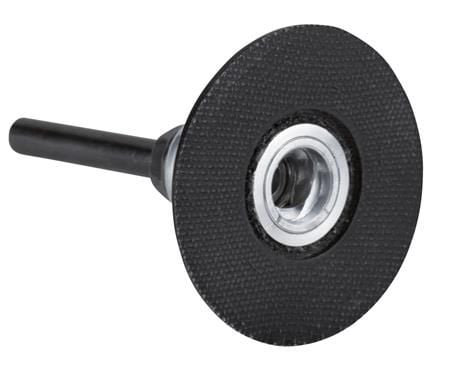 Hållare för Quick rondell ROLOC Type 3 PREMIUM 75xR-6x40 MEDIUM