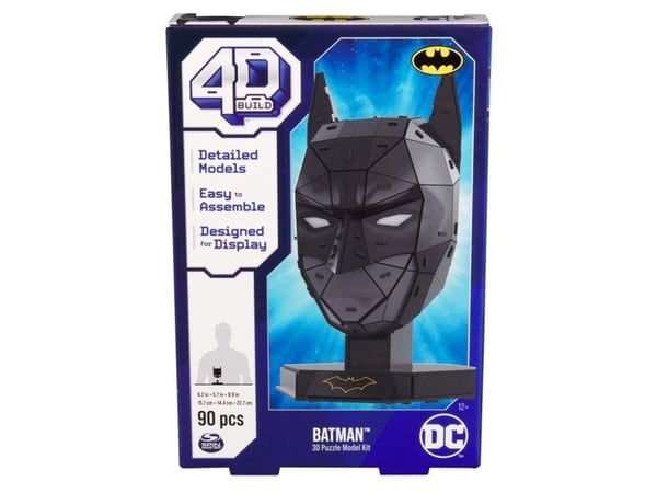 4D Puzzles Batman Mask