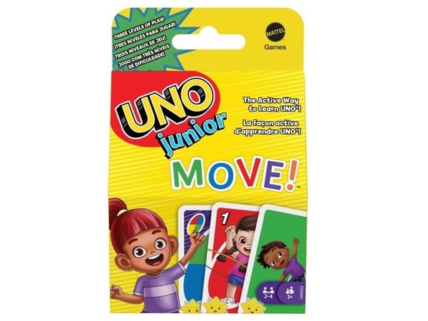 UNO Junior Move