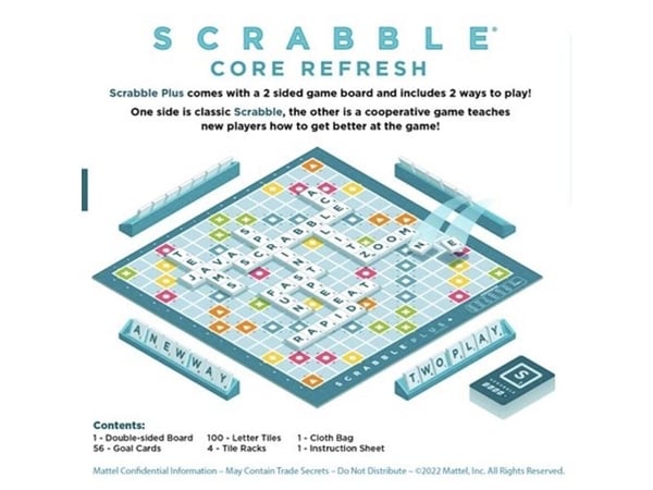 Scrabble ORIGINAL Norge