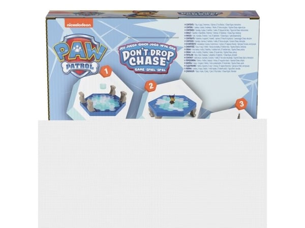 Paw Patrol Don't Drop Chase DK/NO/FI/SE