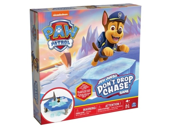 Paw Patrol Don't Drop Chase DK/NO/FI/SE