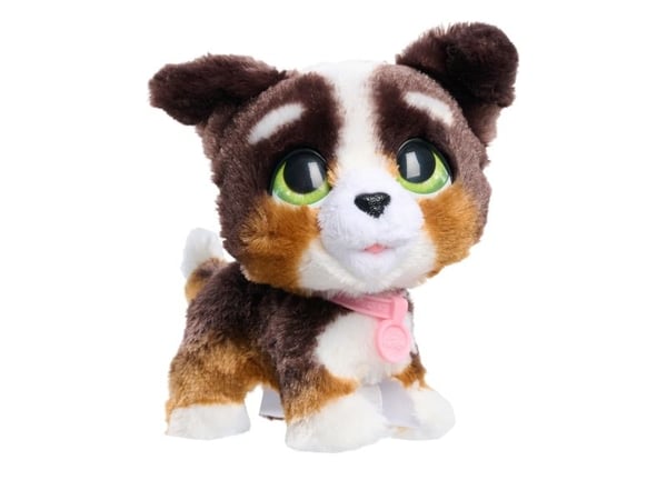 FurReal Walk-A-Lots Bernadoodle 23 cm