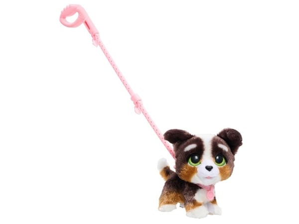 FurReal Walk-A-Lots Bernadoodle 23 cm