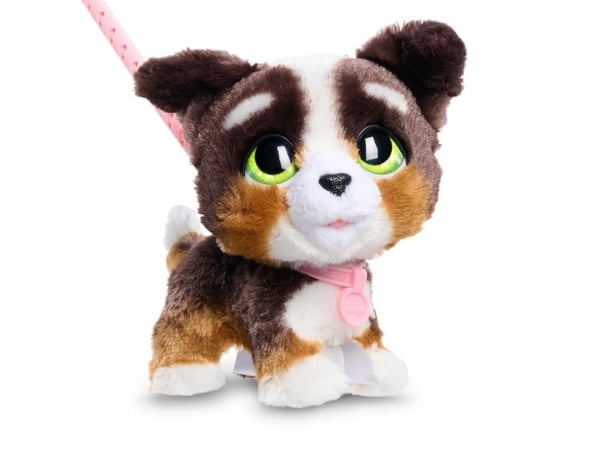 FurReal Walk-A-Lots Bernadoodle 23 cm