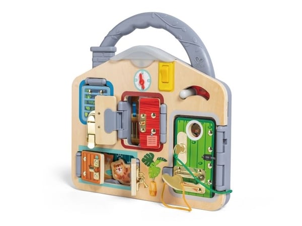 Hape Lock Board