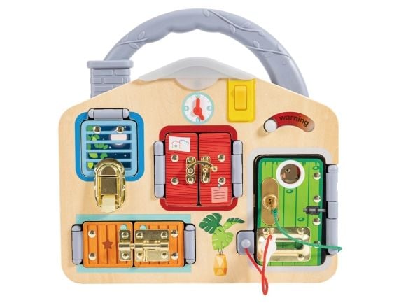 Hape Lock Board