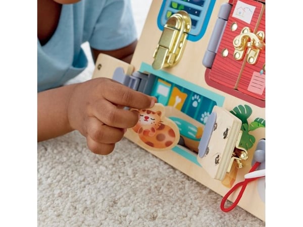 Hape Lock Board