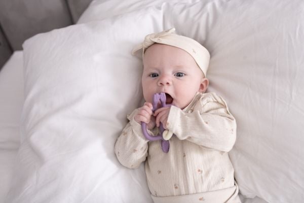 Matchstick Monkey bitering/lekeleke lilla