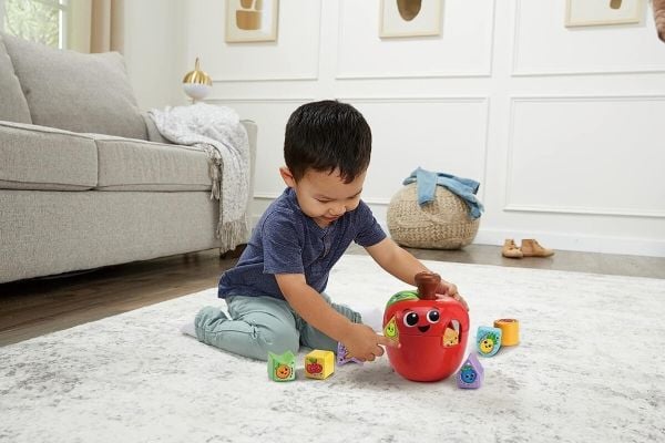Vtech Sorting Fun Apple DK/NO