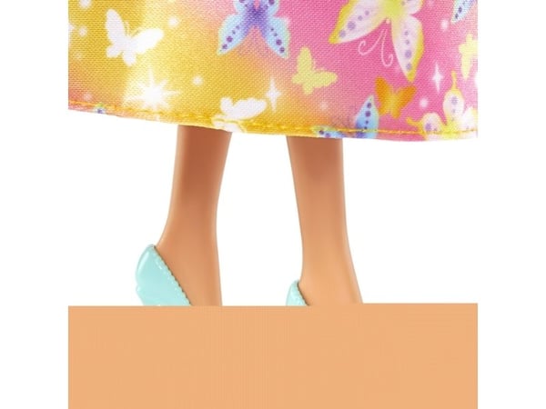 Barbie Core Royals Yellow