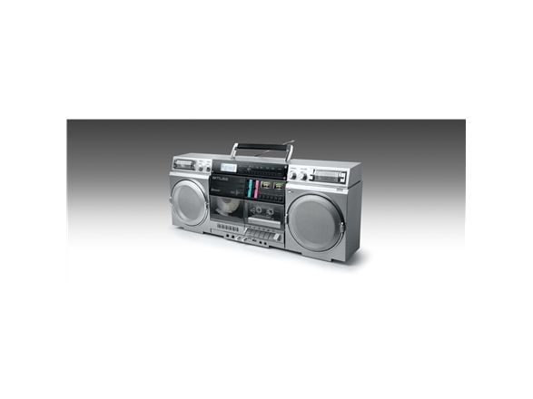 Muse BOOMBOX MUSE M-380 GBS GHETTO Hopea