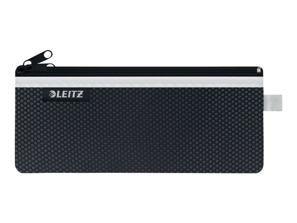 Leitz WOW Travel Medium - Pung for personal belongings / medicine / pen / cable - nylon - svart