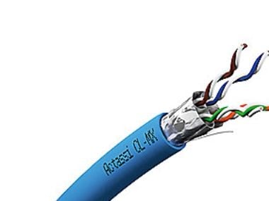 APC 500 m Cat6A F/FTP, 500 m, Cat6a, F/FTP (FFTP)