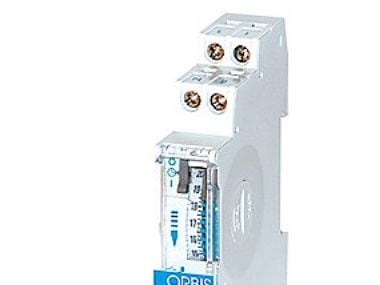 ORBIS Zeitschalttechnik UNO D 230 V Ajastin DIN-kiskolle analoginen 230 V/AC