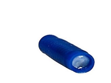 B-Wire-liitin 1A Sininen - Ø0,4-0,6Mm2 W/Lihavoitu - (100 kpl)