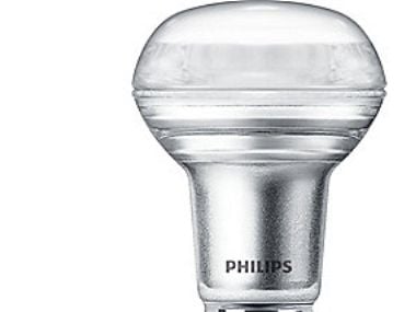 Philips CorePro, 3 W, 40 W, E27, 210 lm, 15000 h, Lämmin valkoinen