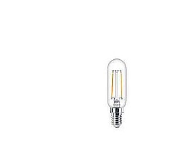 Philips Special - LED-lyspære - form: T25L - klar finish - E14 - 2.1 W (ekvivalent 25 W) - klasse E - varmt hvitt lys - 2700 K