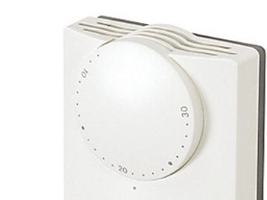 Danfoss RMT-230T - Elektromekanisk rumtermostat med acceleartor