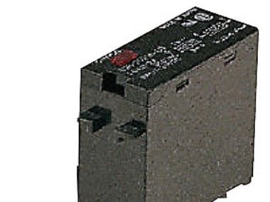 Solid state -rele, pistorele, 5-nastainen, 1-nastainen, 2A, 4-60VDC G3R-ODX02SN-UTU 5-24DC