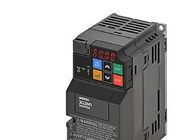 Frekvens 0.4kW 3A 200V 1 fase - 708936