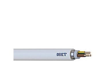 NKT NOAKLX, 4x16 - armerad installationskabel - ljusgrå - TR 500