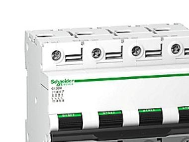 Schneider Electric A9N18374, Valkoinen, -25 - 70 °C, -40 - 85 °C, 108 mm, 81 mm, 73 mm